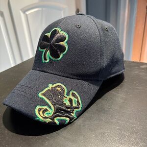 Notre Dame Men’s Baseball Hat/Cap / One Fit S/M